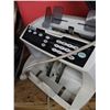 Image 1 : Stanley | Glory GFB-830 Bill Counter with UV/Magnetic Counterfeit Detection