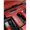 Image 2 : Hilti DX450 | Powdered Actuated Tool in Case