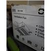 Image 2 : Ortech | Ventilation Bathroom Fan | Model OD-1109