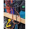 Image 4 : Extension Cord & Thick Heavy Duty Security Cable
