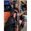 Image 2 : Fall Arrest Harness + Locking L Handle