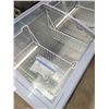 Image 4 : Double Door Ice Cream Chest Freezer | Model NIF-49-CG | Store Fixture