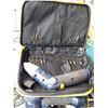 Image 1 : Mastercraft | 4V lithium Ion Cordless 2-N-1 Pivoting Screwdriver | Comes with Case