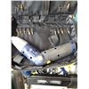 Image 2 : Mastercraft | 4V lithium Ion Cordless 2-N-1 Pivoting Screwdriver | Comes with Case
