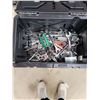 Image 2 : Black Case with Oodles of Wrenches and Tools!