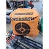 Image 2 : Lot of 3-3 Pack Crossbow Bolts + Crossbow Shooting Target Bag
