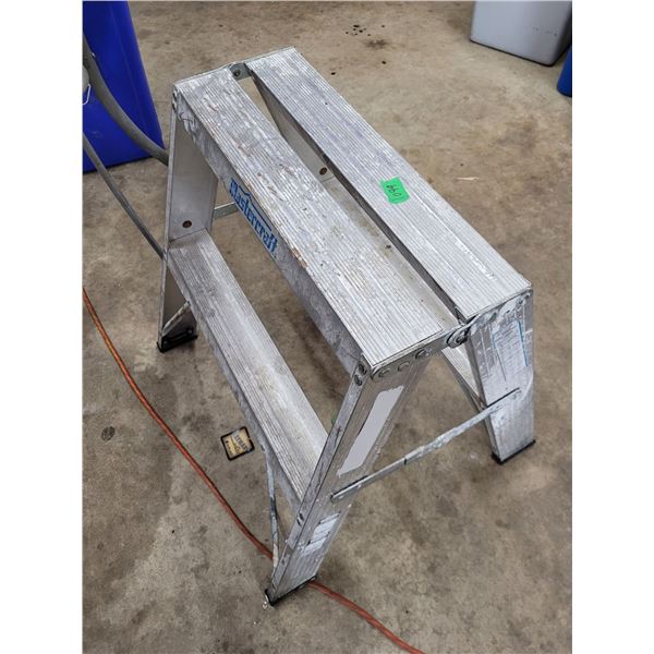 Mastercraft Aluminum Sawhorse | Trestle