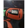 Image 1 : Cordless | Black & Decker |12 Volt NiCad Impact Driver with Battery