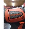 Image 2 : Cordless | Black & Decker |12 Volt NiCad Impact Driver with Battery