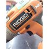 Image 1 : Ridgid | 18 Volt 1/2" Hammer Drill | Lithium Ion