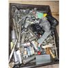 Image 3 : Random Lot of Goodies | Work Bench Tool Organizedr | Sockets +++