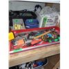 Image 1 : Red Tool Box Drawer + Contents + Contents of White Box +++