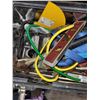 Image 3 : Latch Locking Toolbox with All the Contents