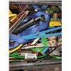 Image 4 : Latch Locking Toolbox with All the Contents