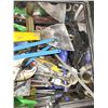 Image 5 : Latch Locking Toolbox with All the Contents