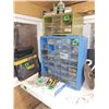 Image 1 : Lot of 2 Bolt Bin Organizers + Other Random Goodies