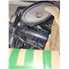 Image 4 : Black Bin with Contents | Looks Like Tech Items