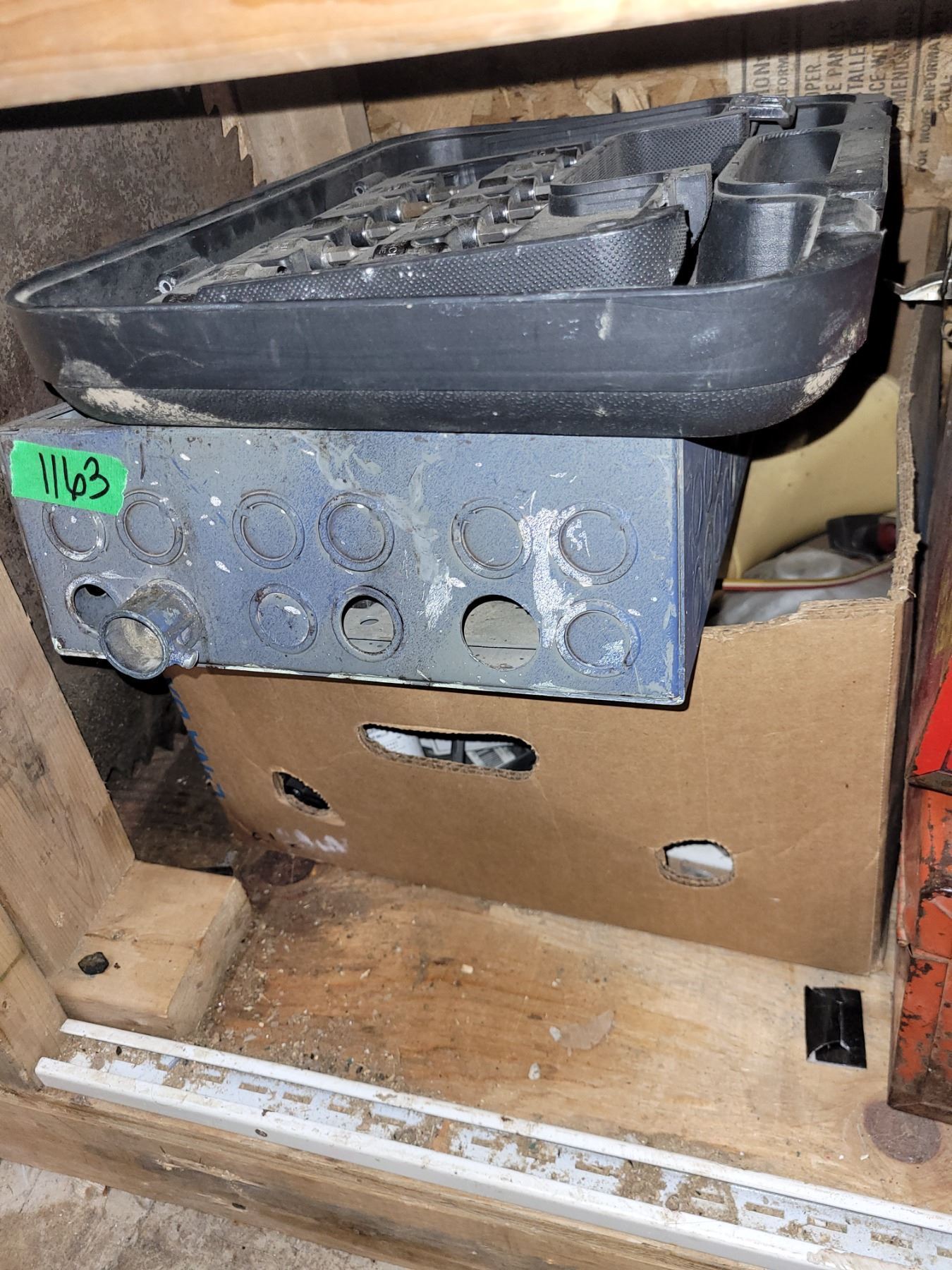 Electrical Panel Box | Socket Drill Bits
