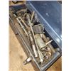 Image 2 : Blue Tool Box with Contents | Large Bolts +
