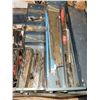 Image 5 : Blue Fold Out Tool Box with Contents