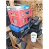 Image 1 : All Contents on the Left Corner of the Work Bench