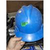 Image 2 : Random Lot of Goodies | Hard Hat | Tool Belt Back Support | Dozen Glass Tiles +