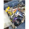 Image 2 : Blue Tote with Contents | Massive Hardware and Bits +++