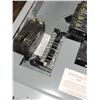 Image 3 : Electrical Panel with 10+ Circuit Breaker + Flat of Electrical Hardware