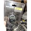 Image 2 : Clear Tote with Goodies | Stop Watch | Cords | Playstation +++