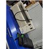 Image 1 : Contents on Tool Cabinet | Keyboards | Heat Binding Equipment