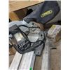Image 2 : Trademaster Miter Saw with Dust Bag | Model PR12825