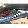 Image 2 : Tennis Racket in Case + Lot 2 Triangle Bright Lights