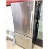 Image 1 : Kenmore Elite Fridge & Freezer | Model 596.68953802 - Content Not Included
