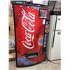 Image 2 : Commercial Coin Operated Coca-Cola Vending Machine
