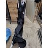 Image 1 : Outfitter XXL Cot | Black | 85x40x20"