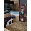 Image 1 : Random Lot of Goodies | Porcelain Doll | Pogoplug Pro | Ceiling Light Fixture