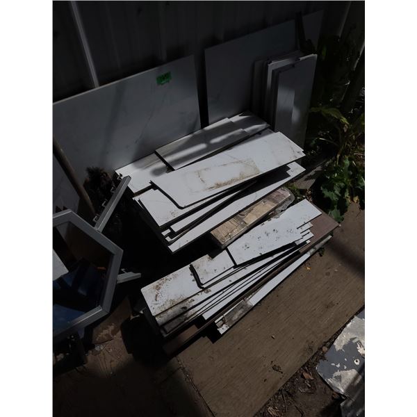 Fantastic Lot of Modern Ceramic Whtie Tile | Perfect for Bathroom, Ktichen, Flooring