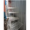 Image 4 : Large Lot of Commercial Fridge & Freezer Baskets