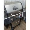 Image 6 : Grill Pro Propane BBQ with Side Cooking Element
