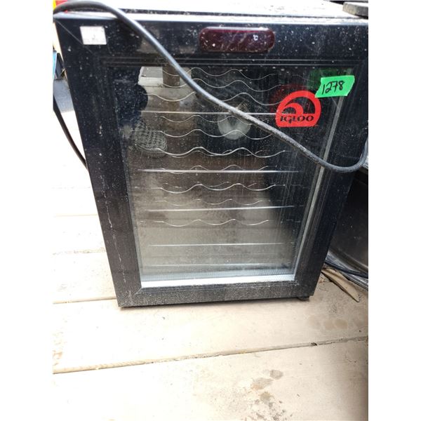 Igloo Wine Chiller | Model FRW120