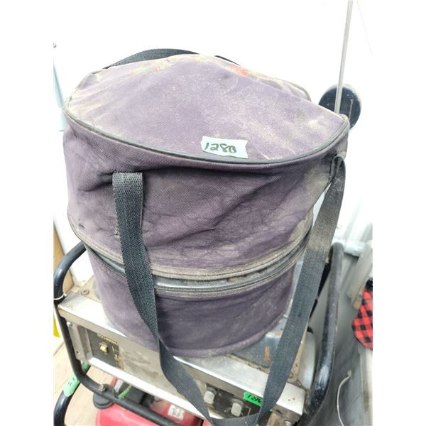Cobb Portable BBQ with Carrying Case