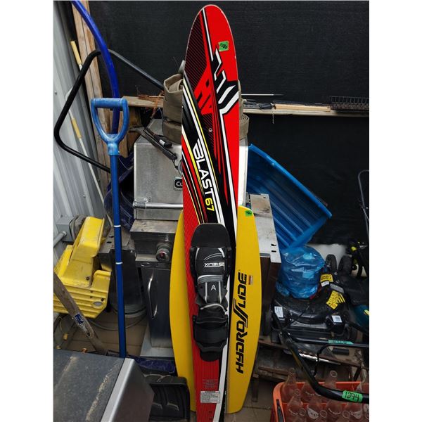 Blast 67 Water Ski & Hydro Slide Wakeboard