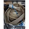 Image 2 : Lot of 2 Fire Fighters Extinguisher Hoses