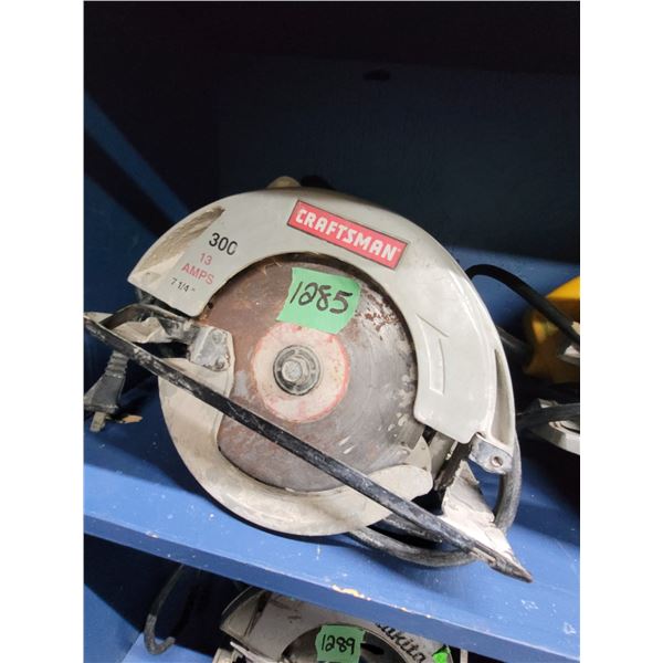 Craftsman | 7 1/4" Circular Saw