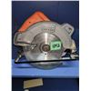 Image 1 : Black & Decker | 7 1/4" Circular Saw | Type 1 | Model BDECS300