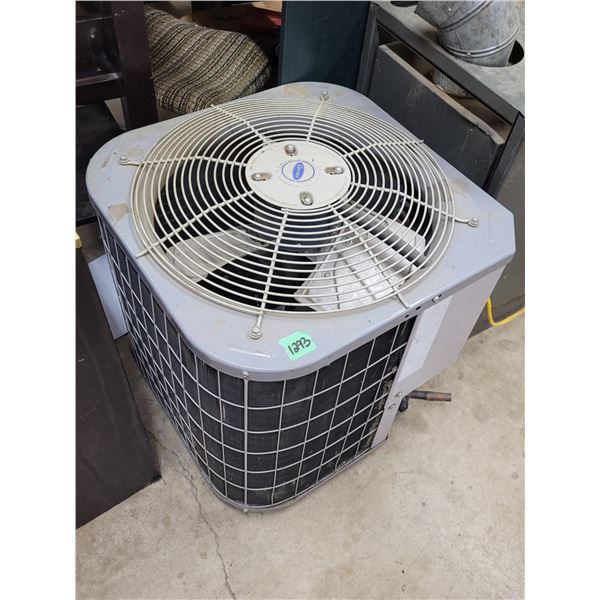 Carrier Air Conditioning Unit | Outdoor