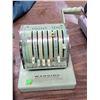 Image 1 : Vintage Paymaster