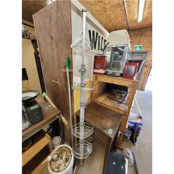 Like New Shower Caddy