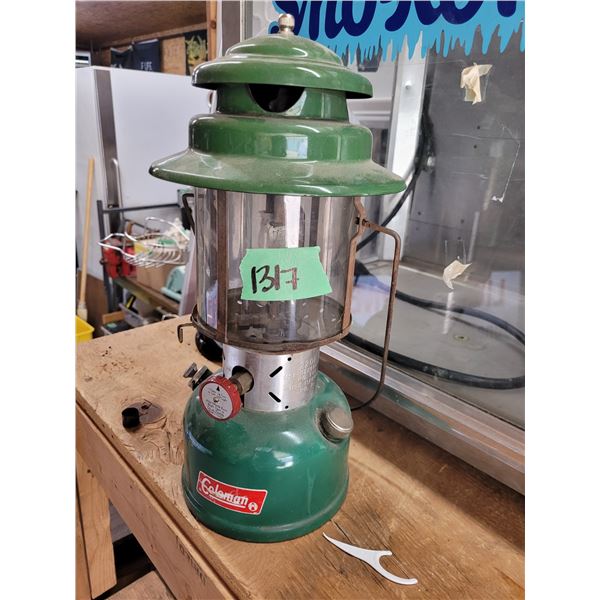Coleman Camping Lantern | Good Clean Condition