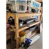 Image 1 : Wooden Storage Unit | Ideal for Garage, Storage Unit or Work Shop
